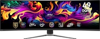 49\&quot; MSI MPG 491CQP QD-OLED черный