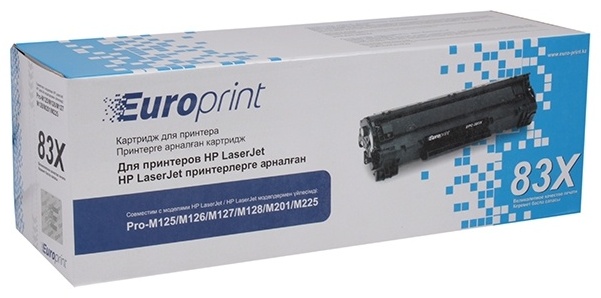 Europrint EPC-283X черный