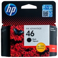 HP CZ637AE черный