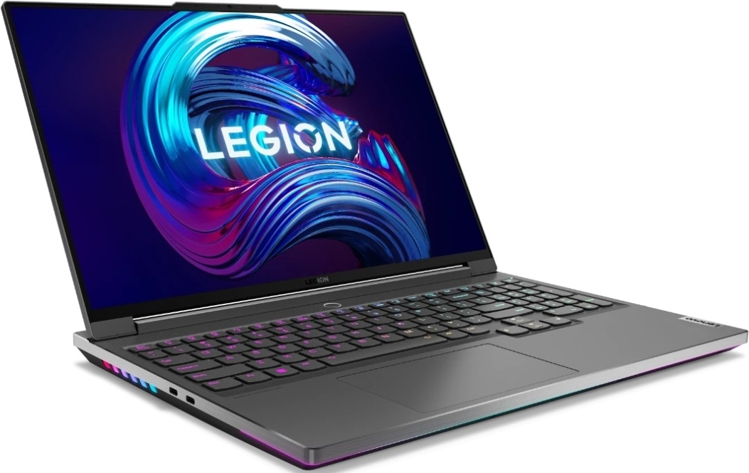 Lenovo Legion 7 16ARHA7 82UH005QRK серый