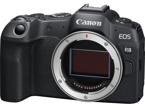 Фотоаппарат Canon EOS R8 Body
