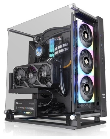 Thermaltake CA-1G4-00M1WN-09 черный