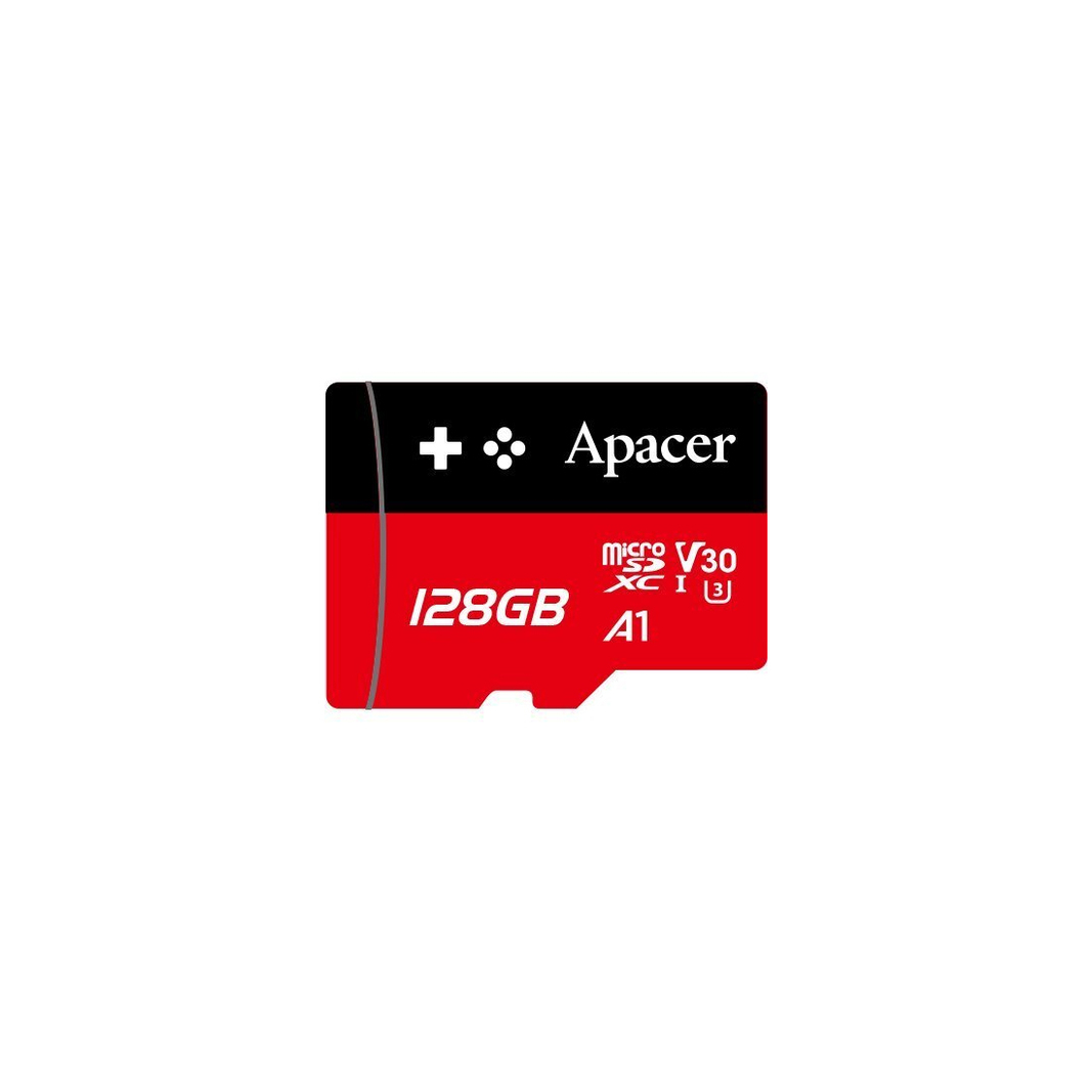 Карта памяти Apacer AP128GMCSX10U7-R 128Gb