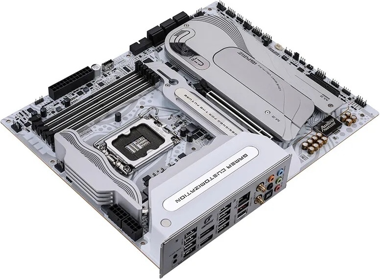 Colorful IGAME Z790D5 FLOW V20