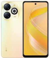 Смартфон Infinix Smart 8 4/128GB Shiny Gold