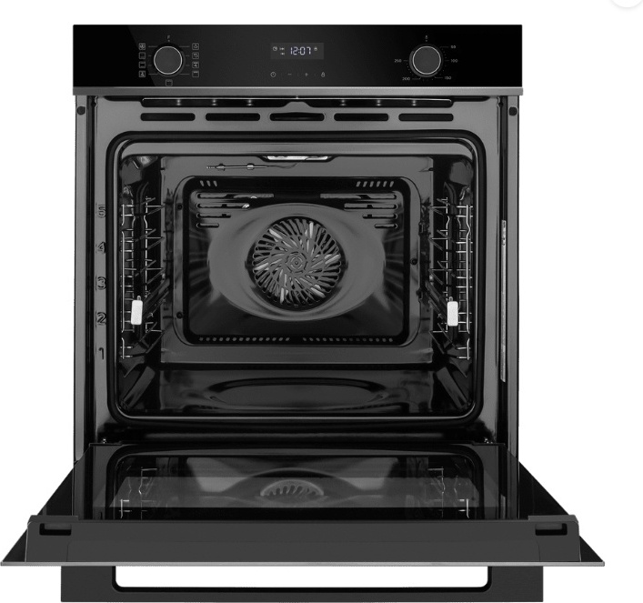 MAUNFELD MEOM729PB201 черный