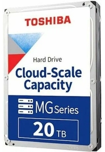 HDD Toshiba MG MG10SCA20TE 20000 Гб