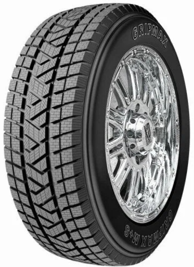 GripMax STATURE M/S 235/55 R19 105V 235/55 R19 105 V  без шипов