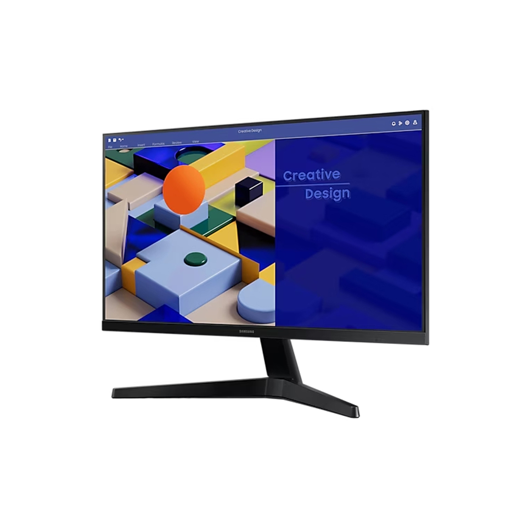 Монитор Samsung LS27C312EAIXCI IPS 27&quot; черный