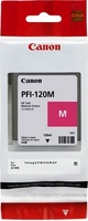 Canon PFI-120 пурпурный (magenta)