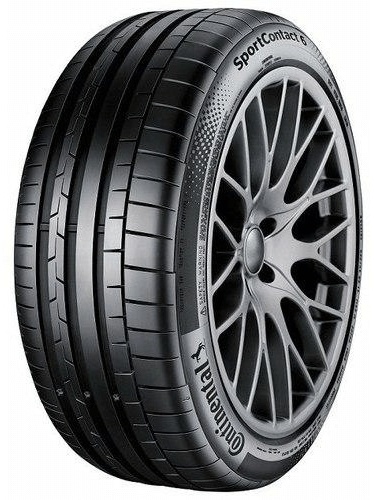 Continental SportContact 6 255/35 R21 98Y