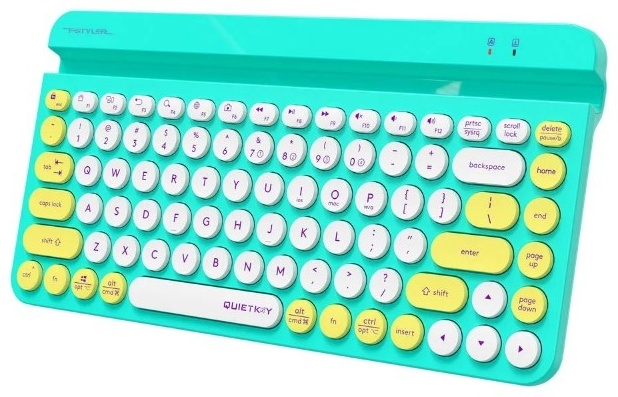 A4Tech Fstyler FBK30 голубой