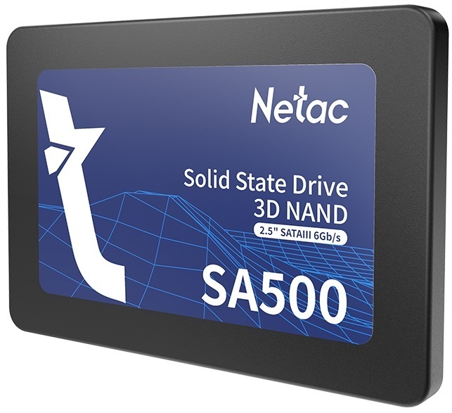 SSD Netac SA500 960 Гб