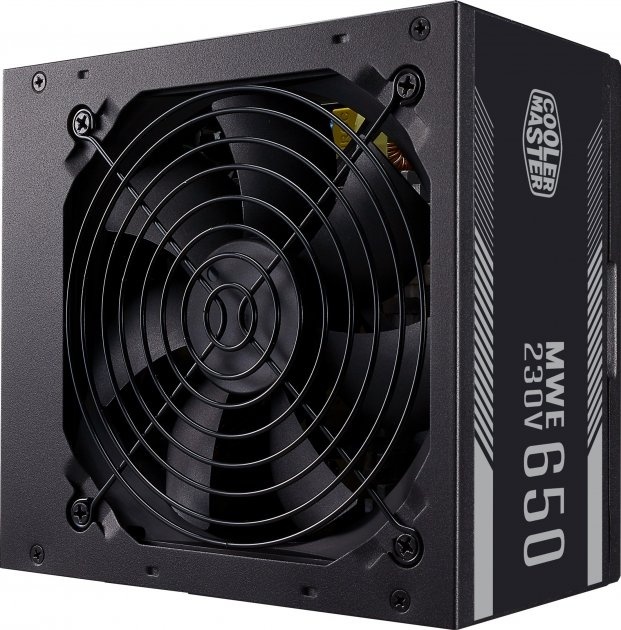 Cooler Master MPE-6501-ACABW-EU 650 Вт