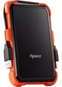 Apacer AP2TBAC630T-1 2000 ГБ
