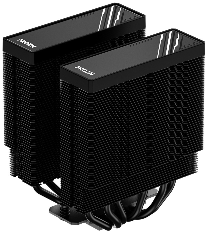 ID-COOLING FROZN A620 BLACK