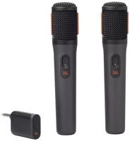 JBL PartyBox Wireless Mic черный