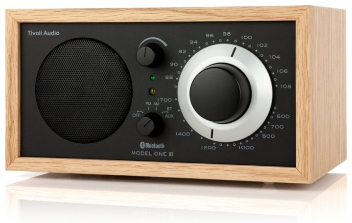 Tivoli Audio Model One BT, черный