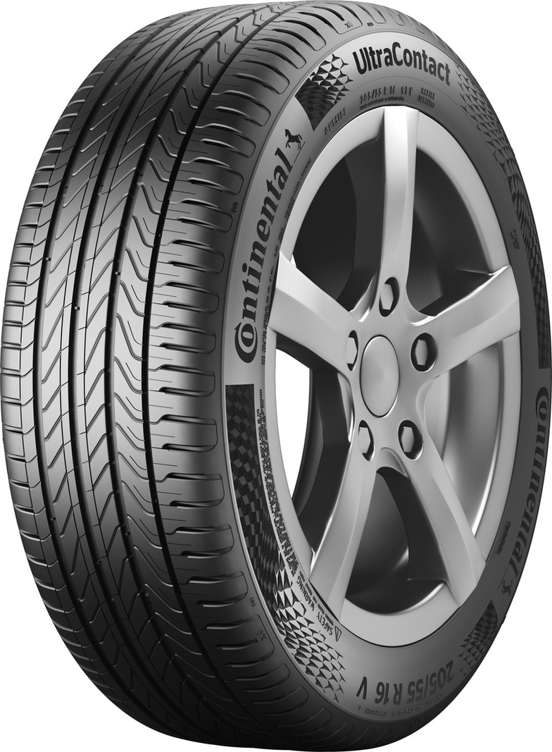 225/60 R18 100H UltraContact