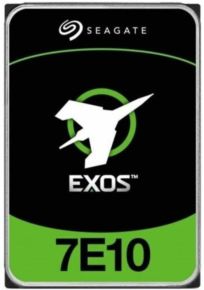 HDD Seagate Exos 7E10 ST2000NM018B 2000 ГБ