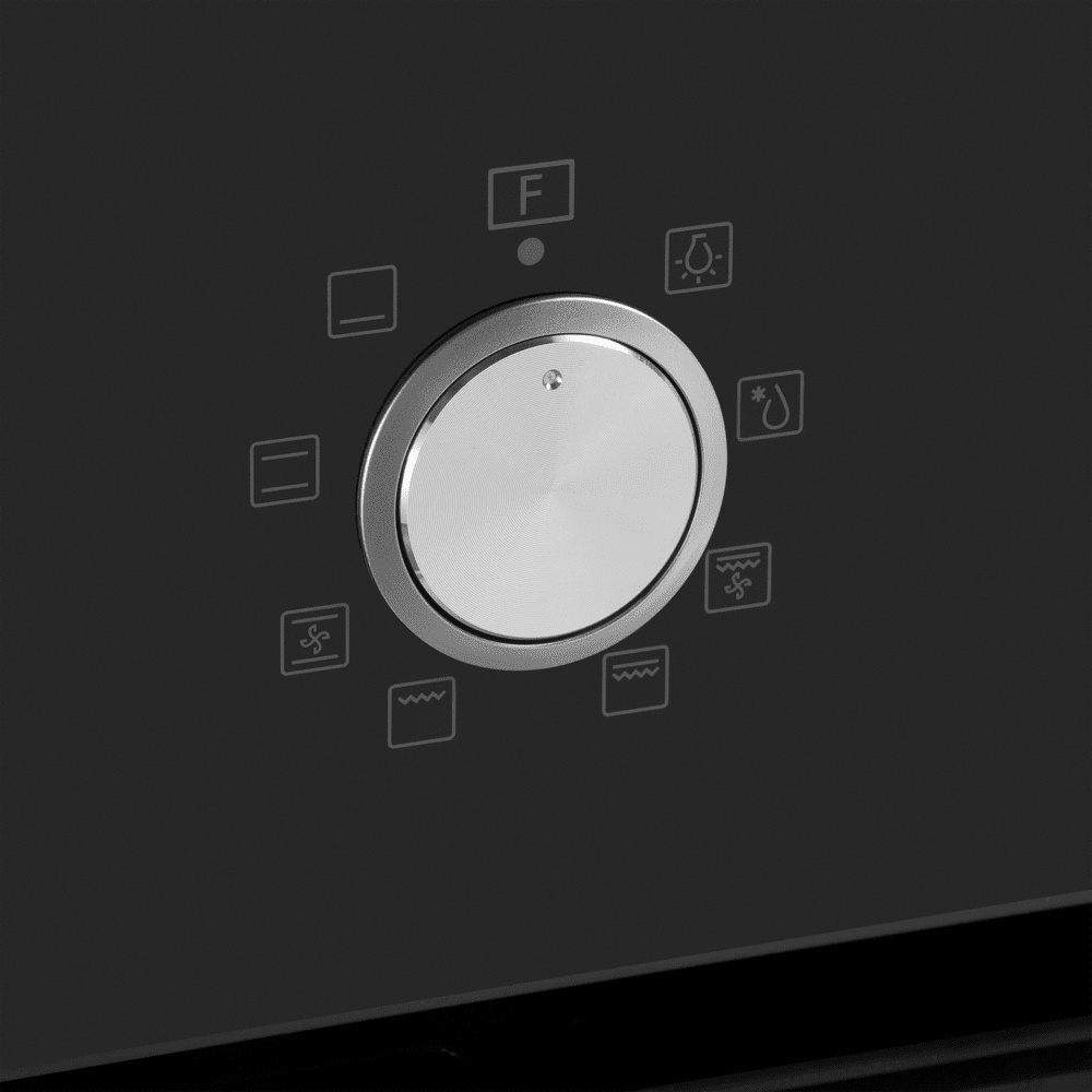 MAUNFELD MEOC708PB черный