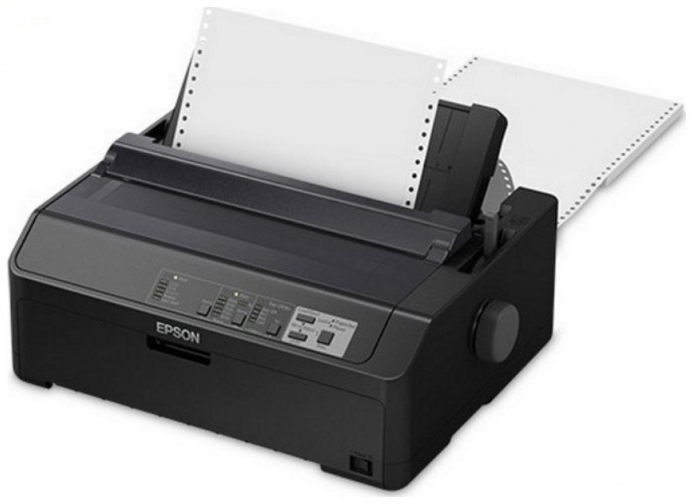 Принтер Epson FX-890II C11CF37401 черный