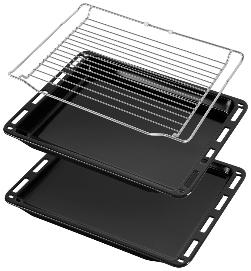 MAUNFELD MEOR7217SMFB черный