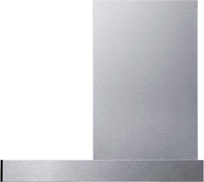 Вытяжка Maunfeld Breeze 60  серебристая