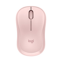 Мышь Logitech M240 Silent Bluetooth 910-007121 розовая