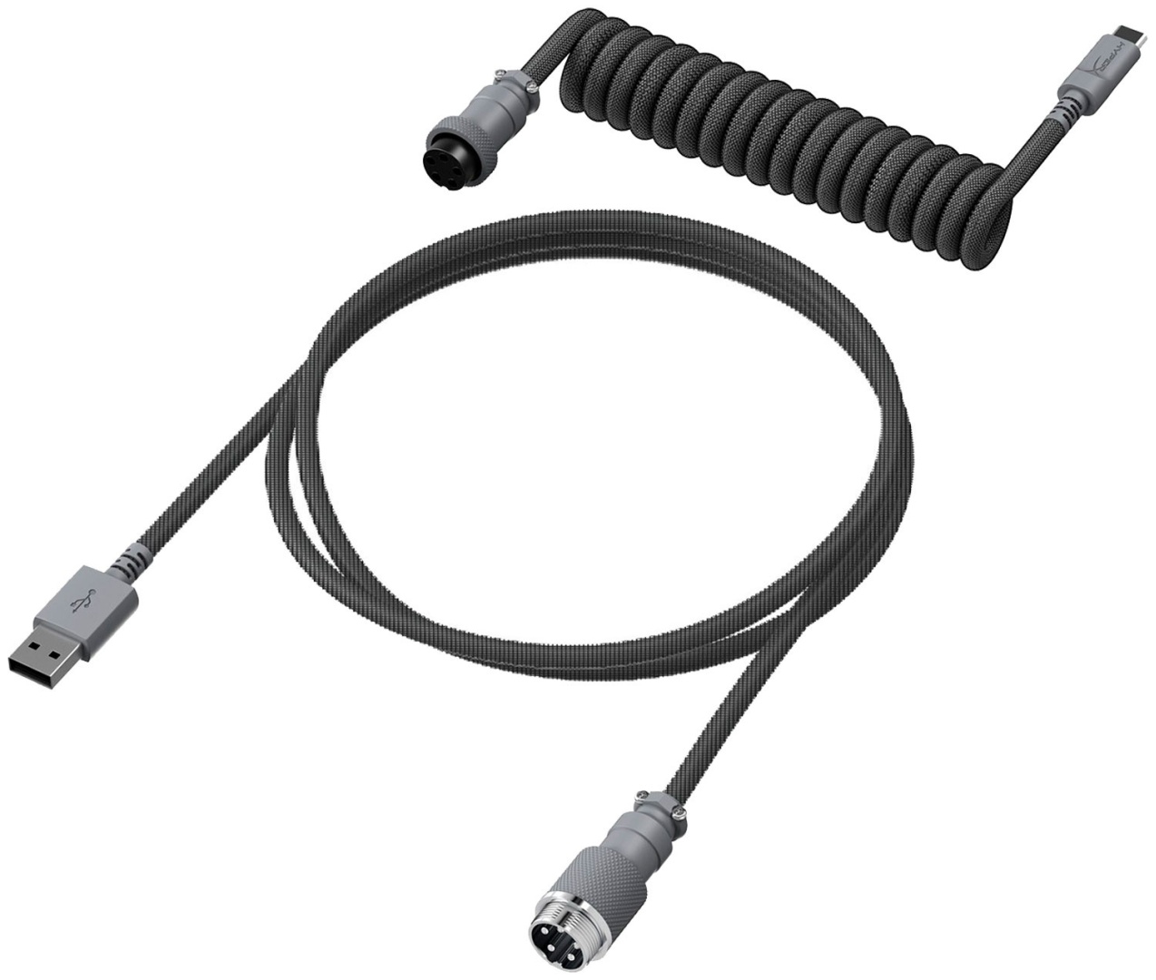 Кабель HyperX USB 2.0 A - USB Type-C  6J678AA