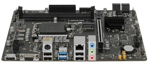 MSI PRO B760M-E DDR5