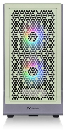 Thermaltake Ceres 300 TG ARGB Matcha Green зеленый