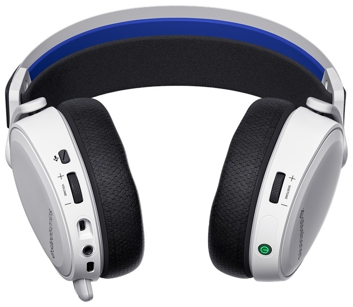SteelSeries Arctis 7P+ белый
