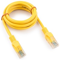 Кабель Cablexpert RJ-45 - RJ-45 1 м PP10-1M/Y