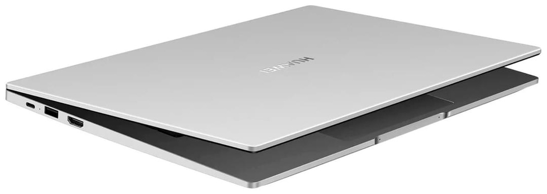 Huawei MateBook D14 MendelF-W5651D серебристый