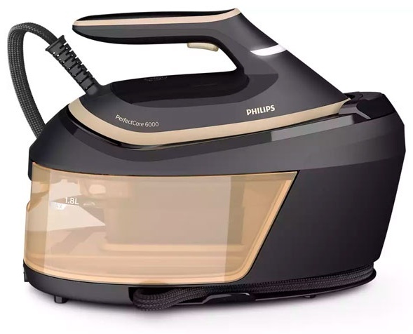 Philips PSG6064/80 черный, золотистый