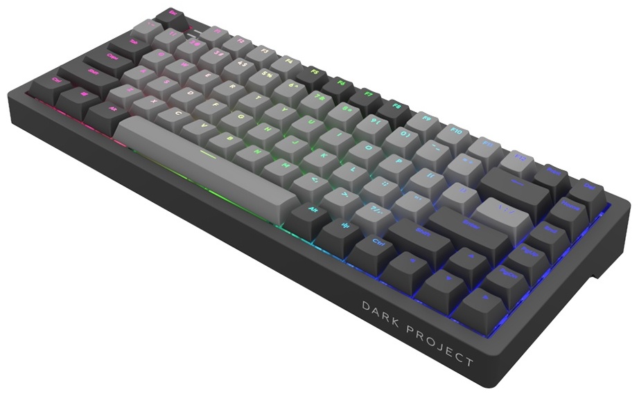 DARK PROJECT KD83A KB-GCT-871-100004 черный