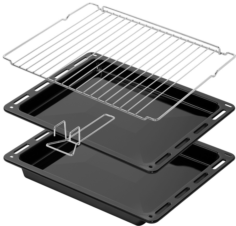 MAUNFELD EOEM7614B черный
