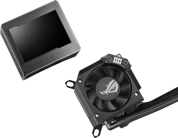 ASUS ROG RYUJIN III 240 ARGB