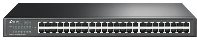 TP-LINK TL-SF1048 черный