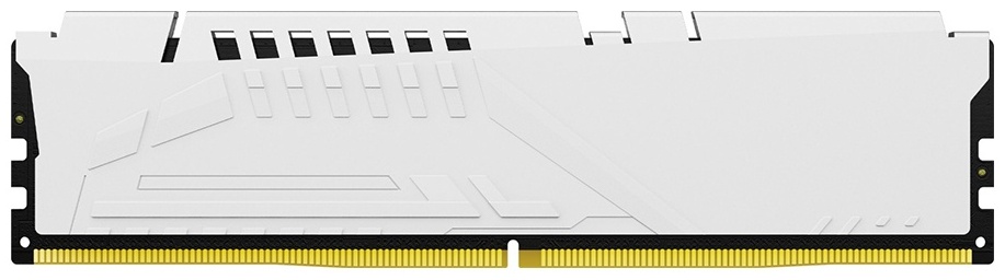 Оперативная память Kingston FURY Beast White XMP EXPO KF552C40BW-16 DDR5 16GB 5200MHz