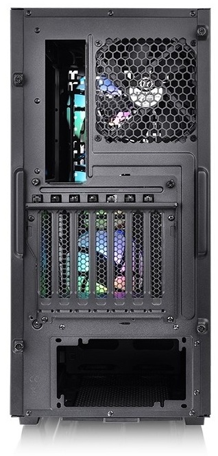 Thermaltake V350 TG ARGB Air черный