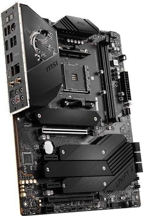 MSI MEG B550 UNIFY-X