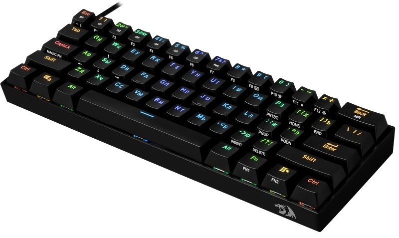 Redragon Draconic 77696 черный