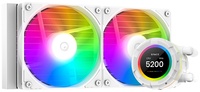ID-COOLING SL240 XE WHITE