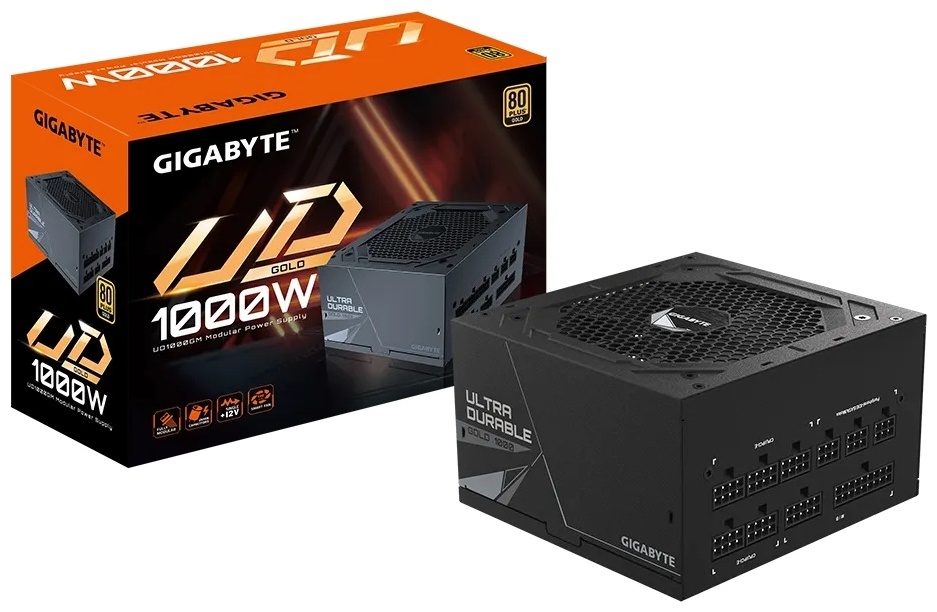 GIGABYTE GP-UD1000GM 1000 Вт