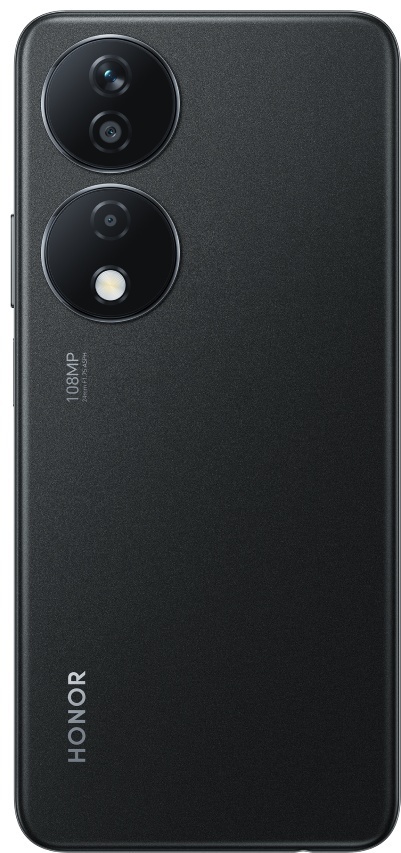 Смартфон Honor X7b 8/128GB Midnight Black