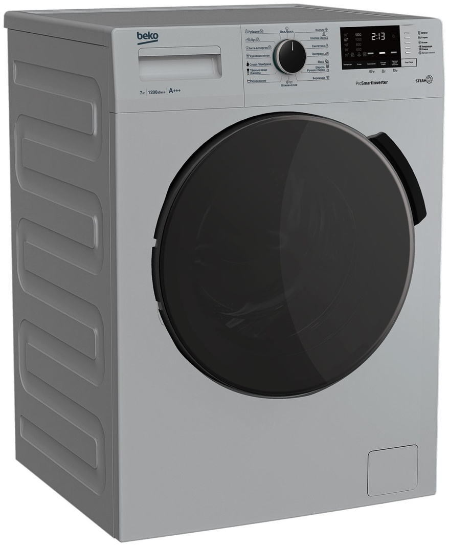 BEKO RSPE78612S серый