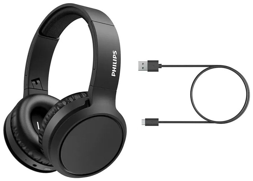 Philips TAH5209BK/00 черный