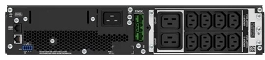 Источник бесперебойного питания APC Smart-UPS Online SRT2200XLI